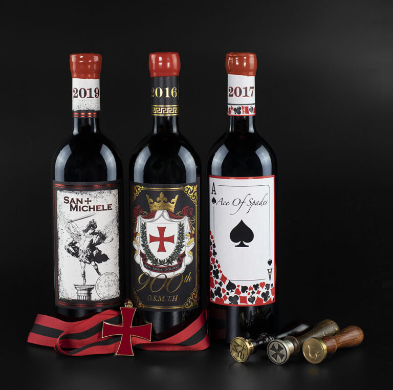 Fotografia professionale di bottiglie e packaging